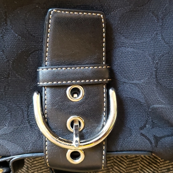 Coach handbag - Picture 3 of 3